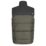 Regatta Tactical Regime Bodywarmer Dark Khaki/Black 3X Large 50" Chest