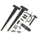 GateMate Suffolk Latch Side Gate Kit  5 Pieces
