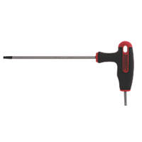 Teng Tools Metric T-Handle Hex Key 3mm x 100mm
