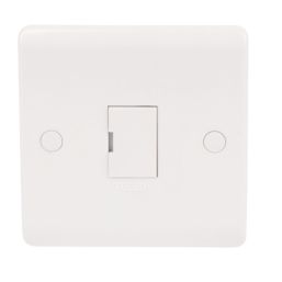 LAP  13A Unswitched Fused Spur  White