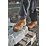 DeWalt Hydrogen    Safety Boots Tan Size 8