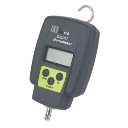 TPI 608 Single Input Manometer