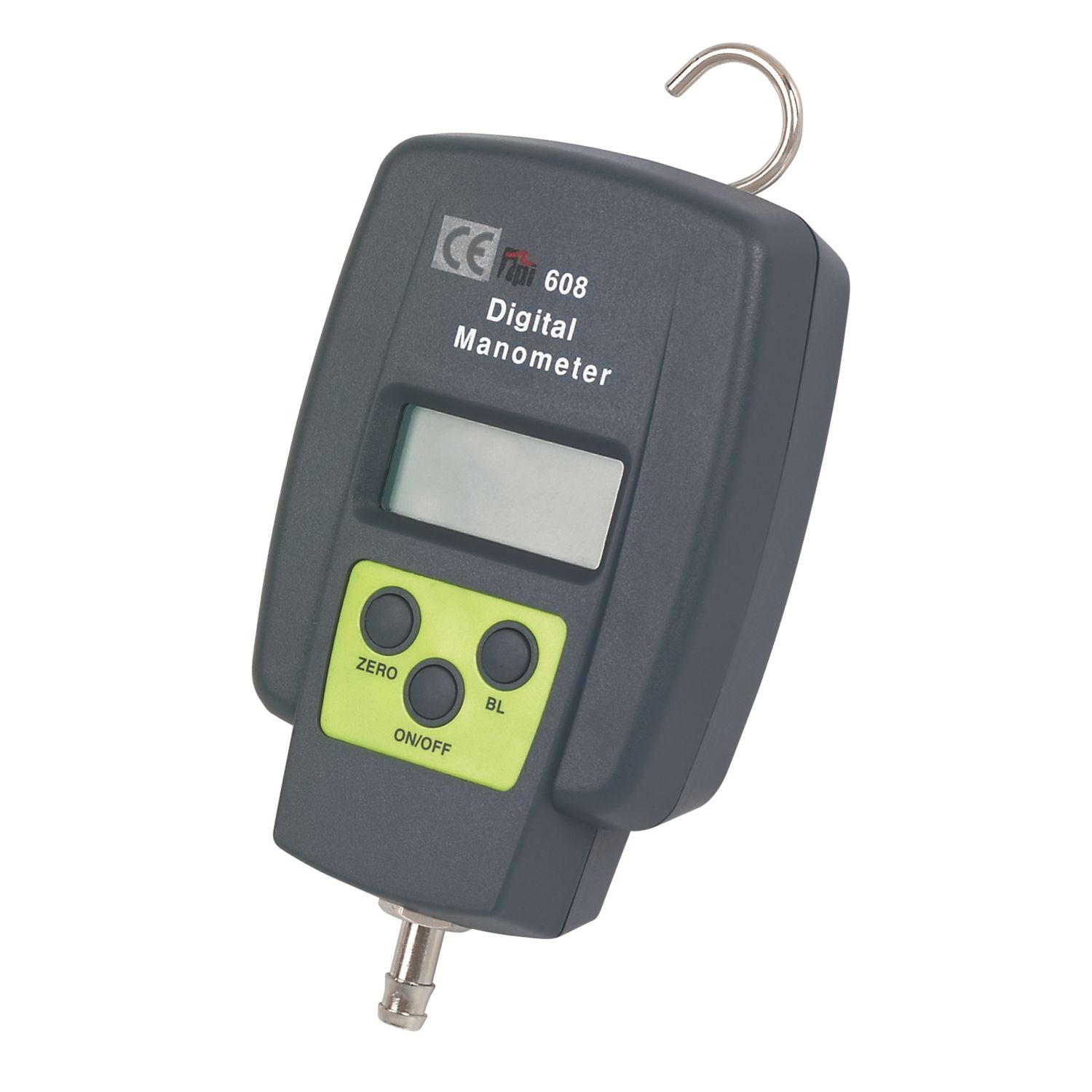 TPI 608 Single Input Manometer (58990)