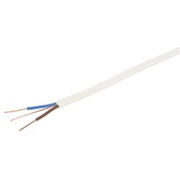Refurb Prysmian 6242BH White 1.5mm² LSZH Twin & Earth Cable 100m Drum