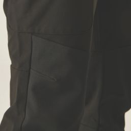 Regatta Prolite Womens Trousers Black Size 20 31" L