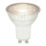 LAP Narrow Beam Angle  GU10 LED Light Bulb 345lm 2.5W 10 Pack