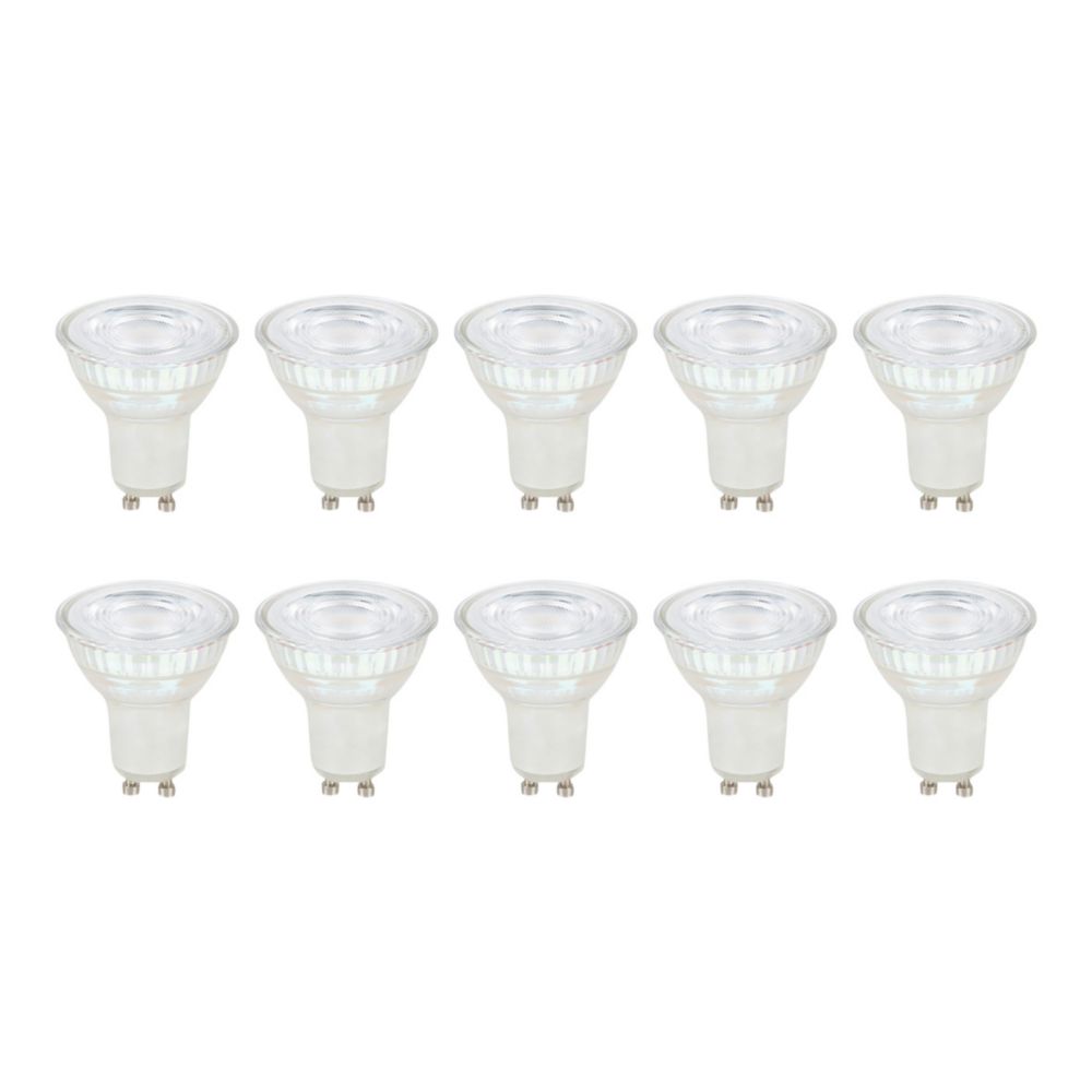 2x T5 Red Concave LED Bulbs For Car Dashboard & Position Lights - Universal Fit