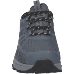 Hi-Tec  Size 8  Grey Waterproof  Non Safety Shoes