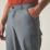 Regatta Anti Insect Travel Light Cargo Trousers Dark Storm 38" W 31" L
