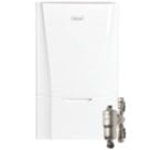 Ideal Heating Vogue Max Combi 40 Gas Combi Boiler White