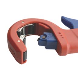 Plastic on sale cutters screwfix