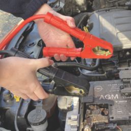 Maypole MP3515 3Ltr Booster Cables 3m