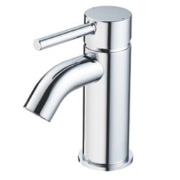 Ideal Standard Ceraline Chrome 72mm Cloakroom Lever Mono Basin Mixer Tap
