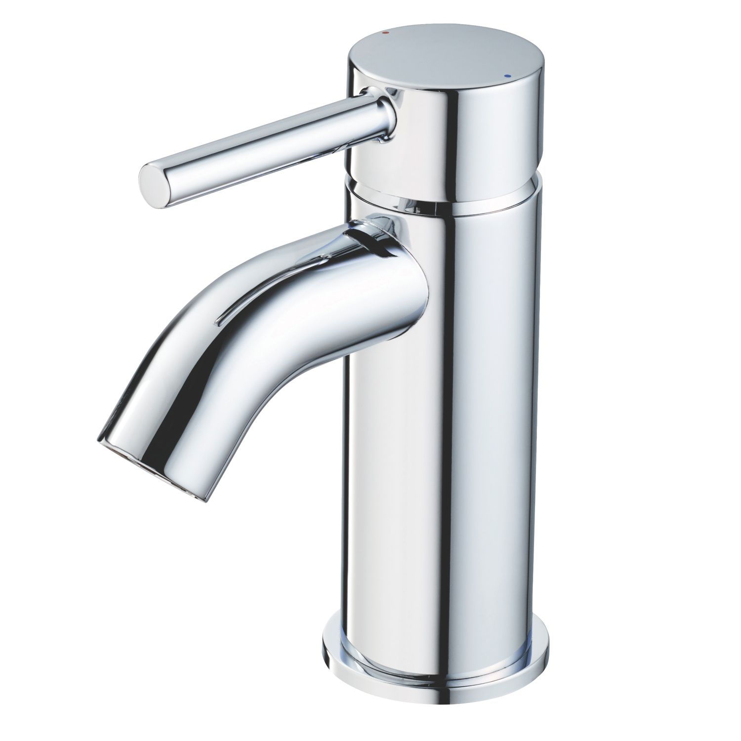 Ideal Standard Ceraline Mini Basin Mono Mixer Chrome (589JP)