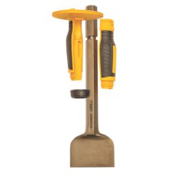 Roughneck  Guarded Brick Bolster 3" x 11"