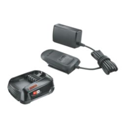 The Bosch 18V POWER FOR ALL battery system.