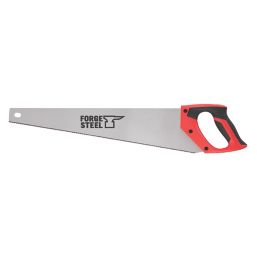 Forge Steel  9tpi Wood Hand Saw 20" (500mm)