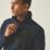 Regatta Frankie Full Zip Fleece Navy/Black  Medium 39-40" Chest