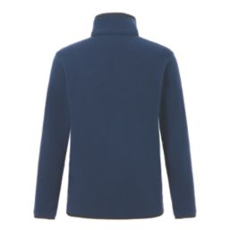 Regatta Frankie Full Zip Fleece Navy/Black  Medium 39-40" Chest
