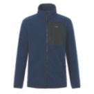 Regatta Frankie Full Zip Fleece Navy/Black  Medium 39-40" Chest