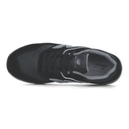 New Balance Elite Lite Size 10  Black / Grey    Safety Trainers