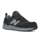 New Balance Elite Lite Size 10  Black / Grey    Safety Trainers