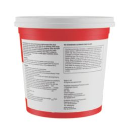 No Nonsense 250 Ultimate Drillable One Filler Light Grey 1Ltr