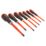 Bahco  Mixed  VDE Screwdrivers 7 Piece Set