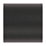 Terma Zig Zag Designer Towel Rail 1070mm x 500mm Black 1384BTU