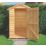 Shire  6' x 4' (Nominal) Apex Shiplap T&G Timber Shed