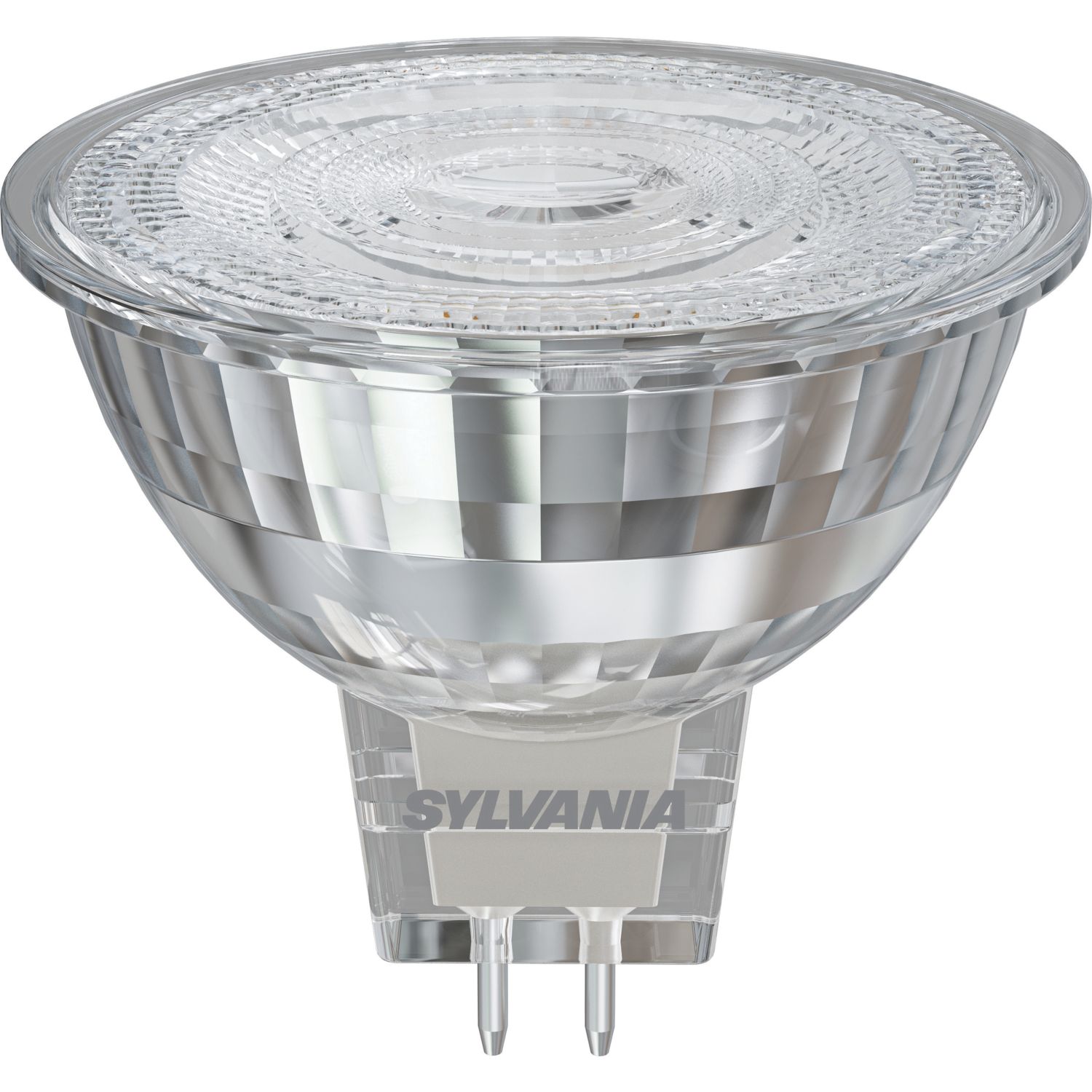 Sylvania RefLED Superia Retro V2 830 SL GU5.3 MR16 LED Light Bulb 600lm 6W (589TK)
