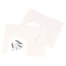 Worcester Bosch 87180069070 Firestop Plate with Screws