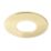 Spa Rhom Fixed  Fire Rated LED Downlights Brass 8W 900lm 4 Pack