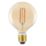 Sylvania TOLEDO VINTAGE E27 G125 LED Light Bulb  640lm 7W