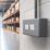 British General  20A 16AX 4-Gang 2-Way Metal Clad Light Switch