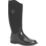 Muck Boots Derby Tall Size 7 Womens Black Non Safety Wellies