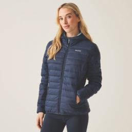 Regatta Marizion Womens Jacket Navy Size 12
