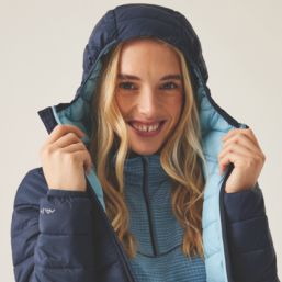 Regatta Marizion Womens Jacket Navy Size 12