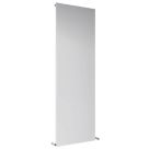 Ximax Oceanus Plan 1800mm x 450mm 2836BTU White Vertical Designer Radiator