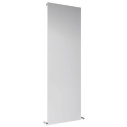 Ximax Oceanus Plan 1800mm x 450mm 2836BTU White Vertical Designer Radiator