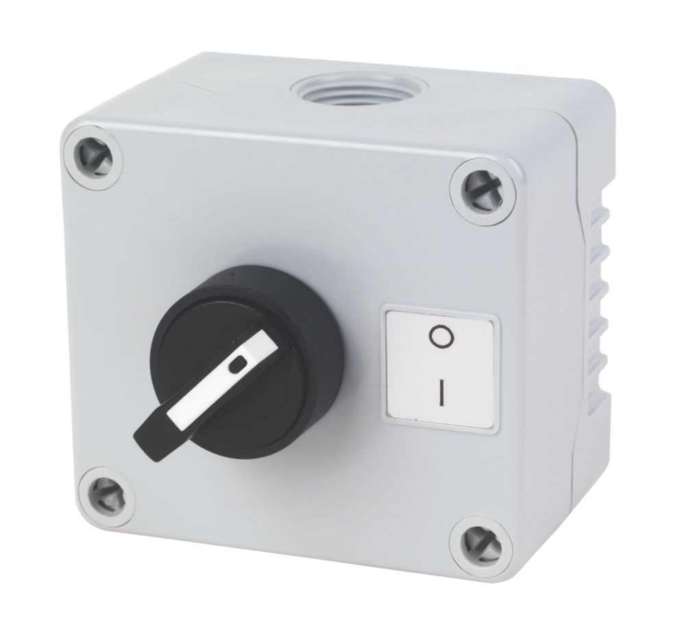 Hylec-APL, Rotary Isolator Switches, DC Rotary Isolator Switches