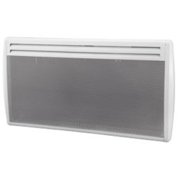 Essentials Dillam 2000W Electric Panel Heater 490mm x 890mm White 6820BTU