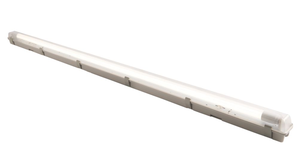 Luceco  Single 5ft LED Weatherproof Batten 1 x 22W 1950lm 220-240V