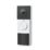 TP-Link Tapo D210 Wireless Smart Video Doorbell
 Black and White