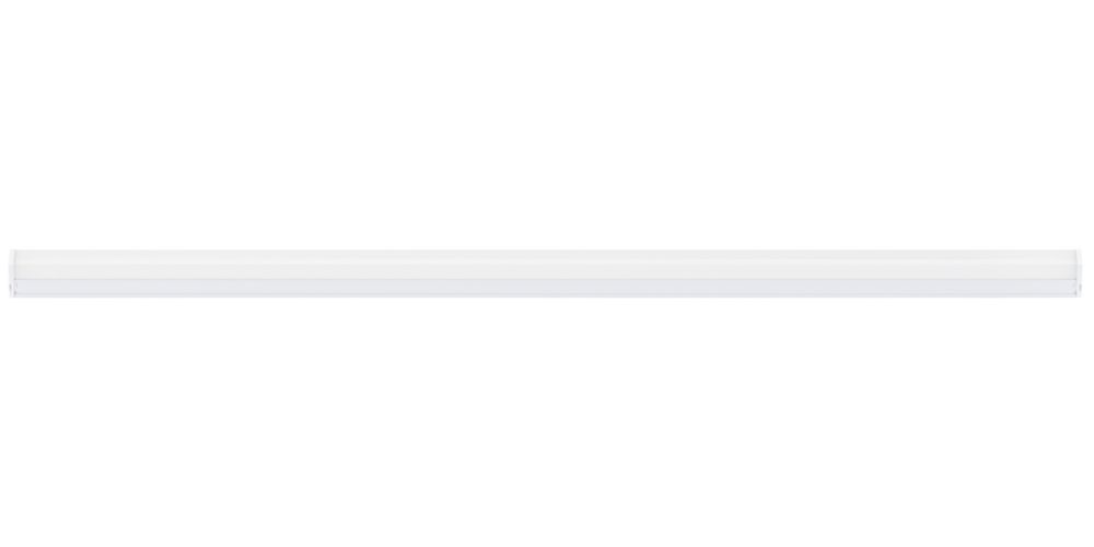 LAP Oxbo Single 4ft LED Batten White 22W 2100lm