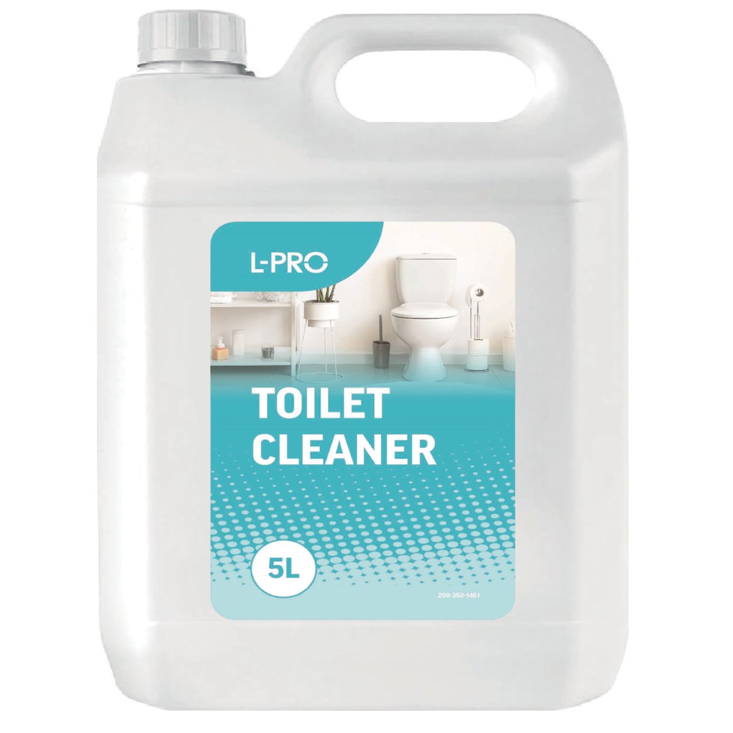 L-PRO Toilet Cleaning Liquid 5Ltr (590CJ)