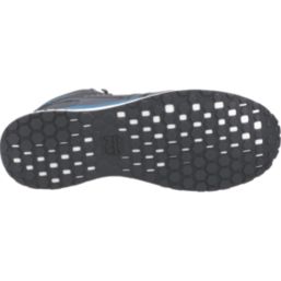 Timberland Pro  Size 7  Black/ Blue   Safety Trainer Boots