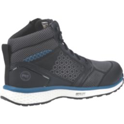 Timberland Pro  Size 7  Black/ Blue   Safety Trainer Boots