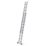 Zarges Everest 2DE 4.93m Extension Ladder