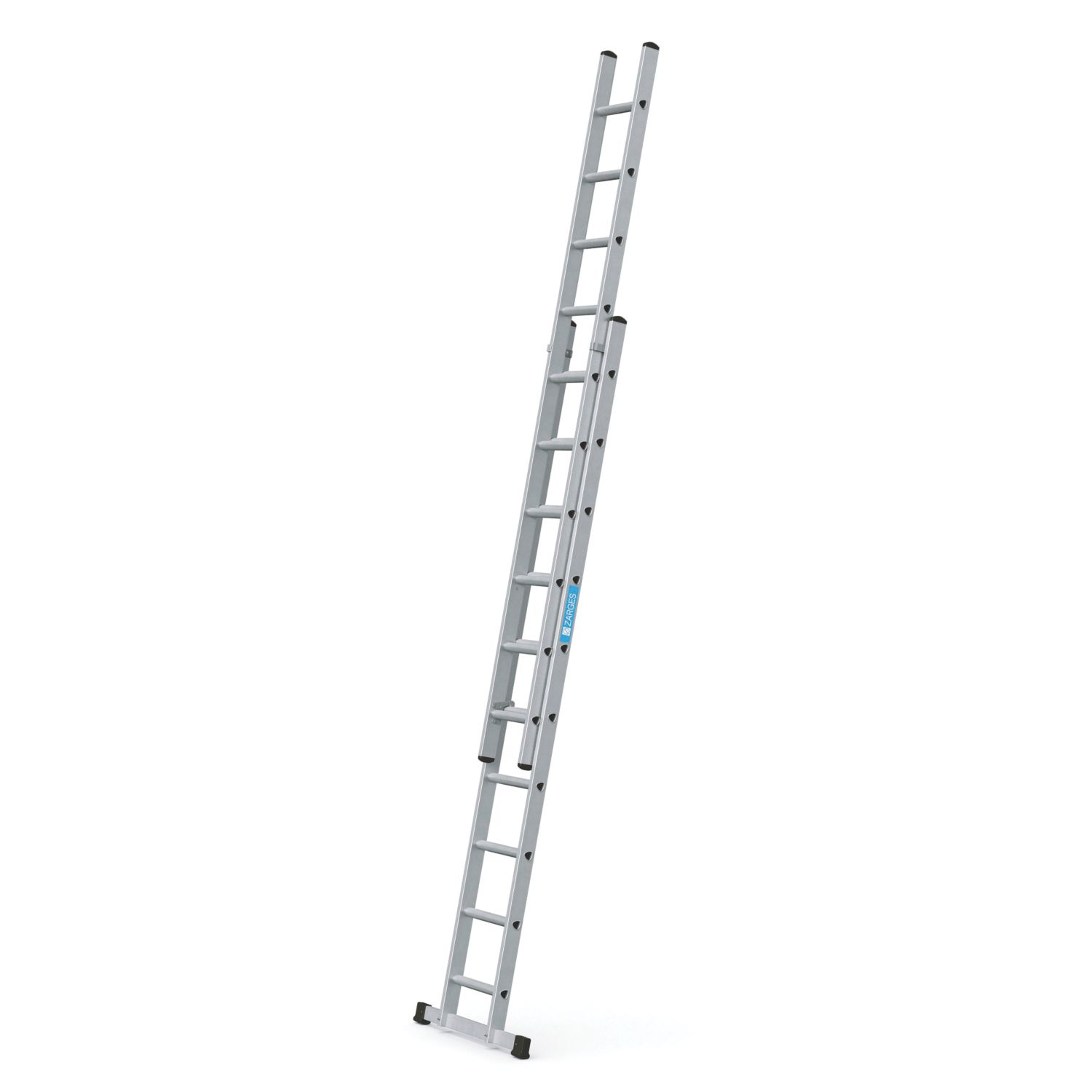 Zarges Everest 2DE 4.93m Extension Ladder (590CP)